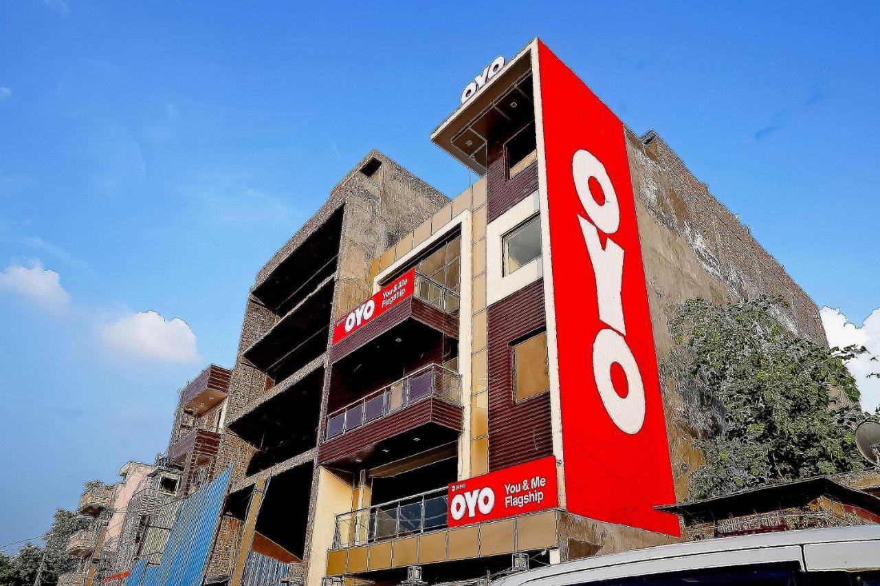 Hotel O Olive Saffron Delhi  Exterior photo