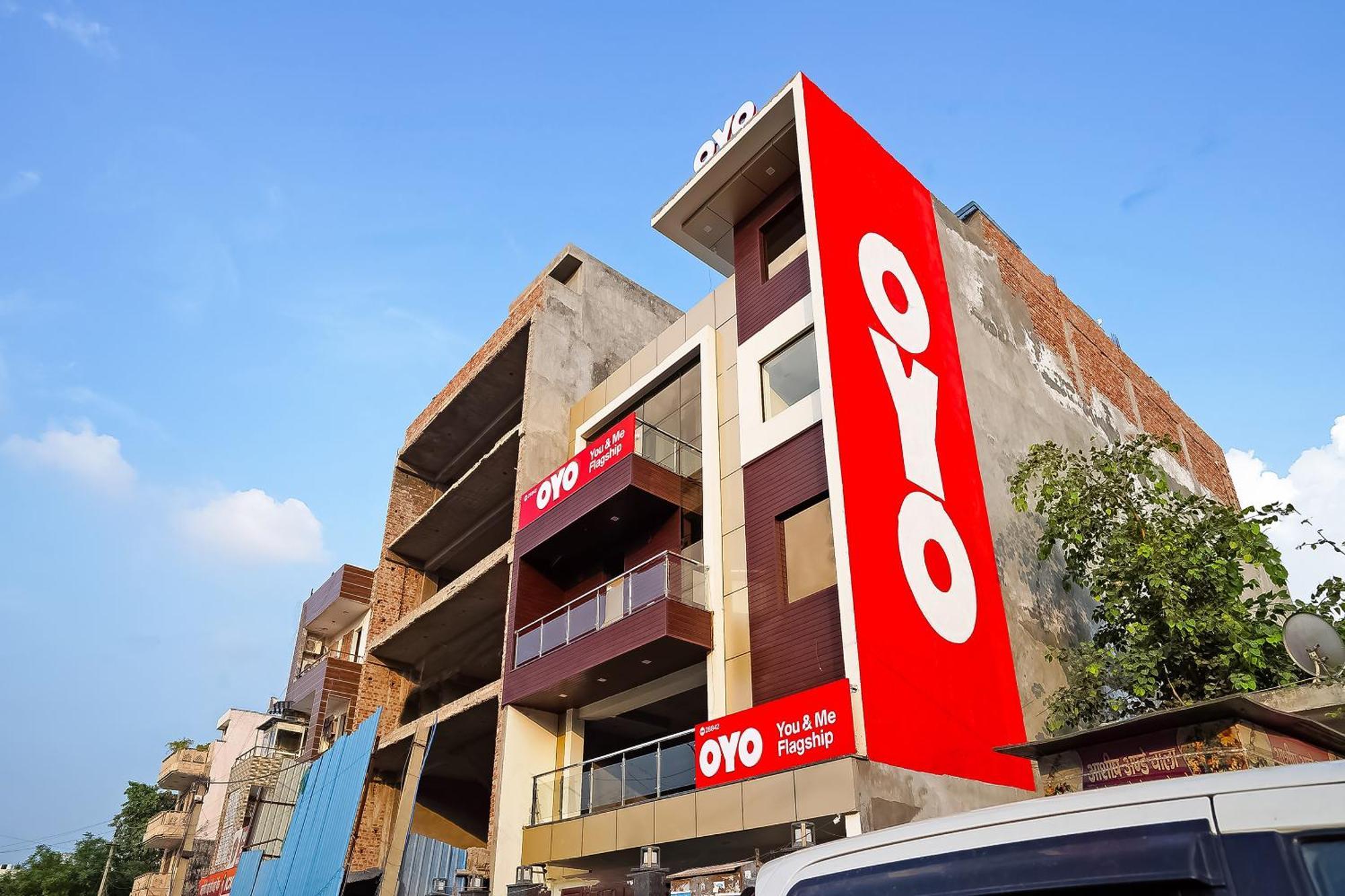 Hotel O Olive Saffron Delhi  Exterior photo
